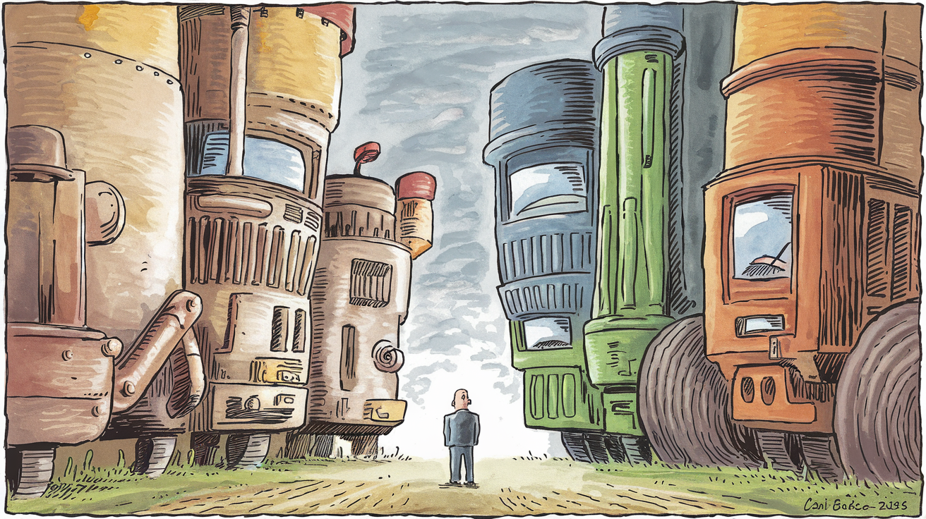 On the Impossibility of Sentient Machines [Satire]